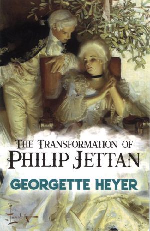 [Gutenberg 60776] • The Transformation of Philip Jettan